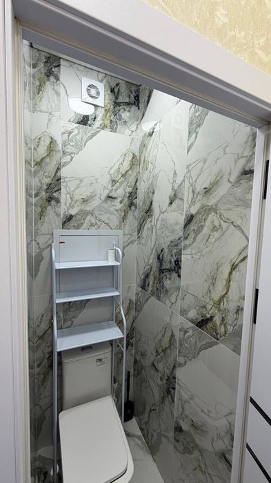sergili va ozgarish metroga 5 minutli yol