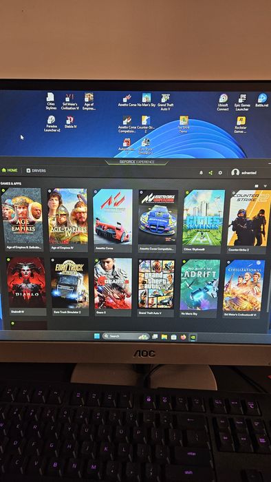 Видео карта nVidia GeForce GTX 970 4G