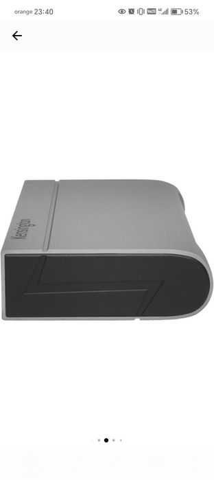 Kensington Docking Station SD5600T TBT3/USB-C Dual 4K