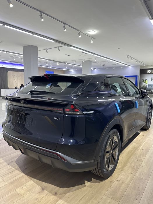 Changan Shenlan Deepal S07 215,285 MAX RUS TILI