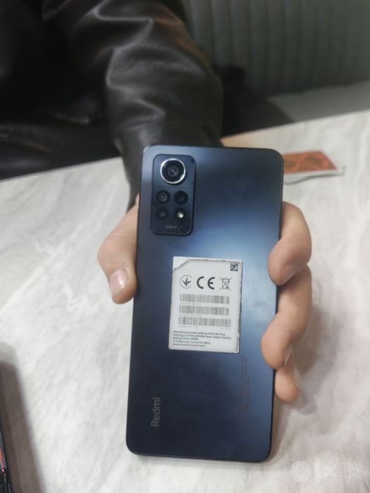 Redmu 12 pro xiomi