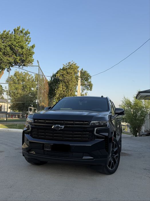 TAHOE 24000km TOZA