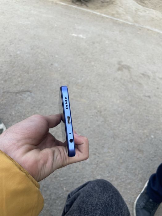 Redmi 15C NFS 8ГБ/256 ГБ Голубой цвет