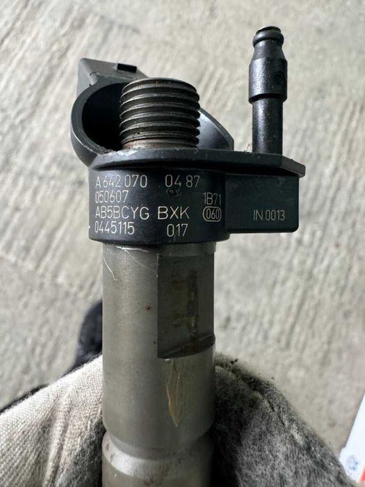 Дюзи от 642 224/235кс Mercedes-Benz