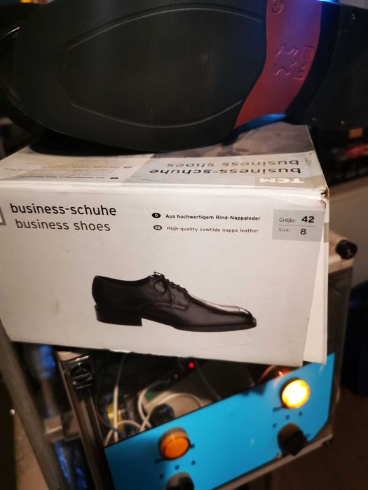 !!! Продавам Обувки „TCM“-№42 естеств. кожа. Цена 50лв(Купени за 60Е)