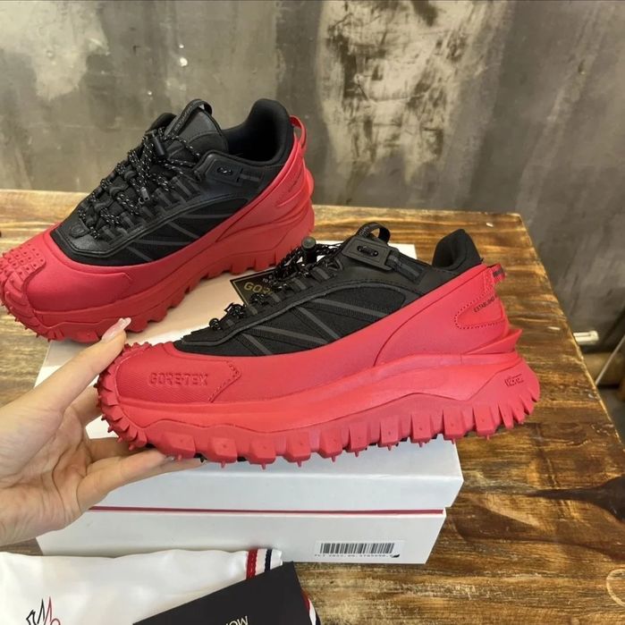 Moncler TrailGrip GTX