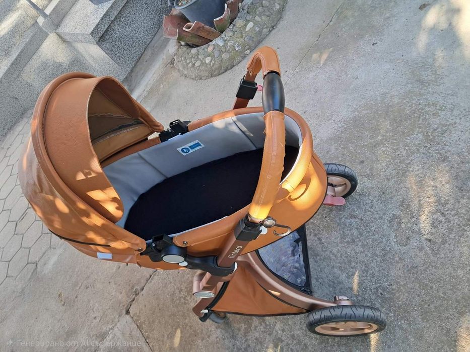 Продавам детска количка