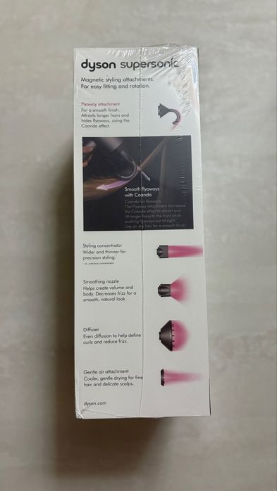 Uscator de par Dyson supersoinc