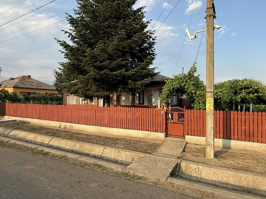 Casa de vanzare comuna Baraganul