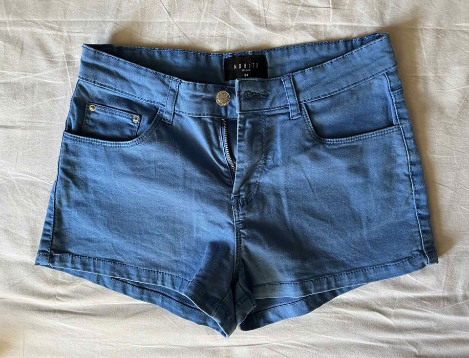 Дамски къси панталони