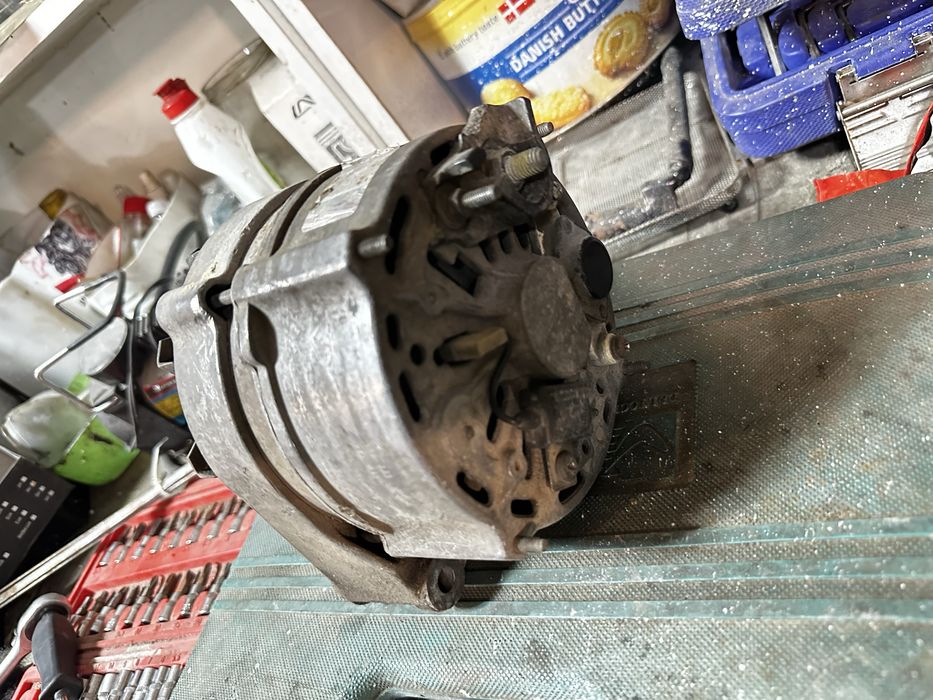 Генератор пассат б3