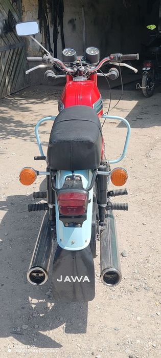 Jawa sotiladi 1000$