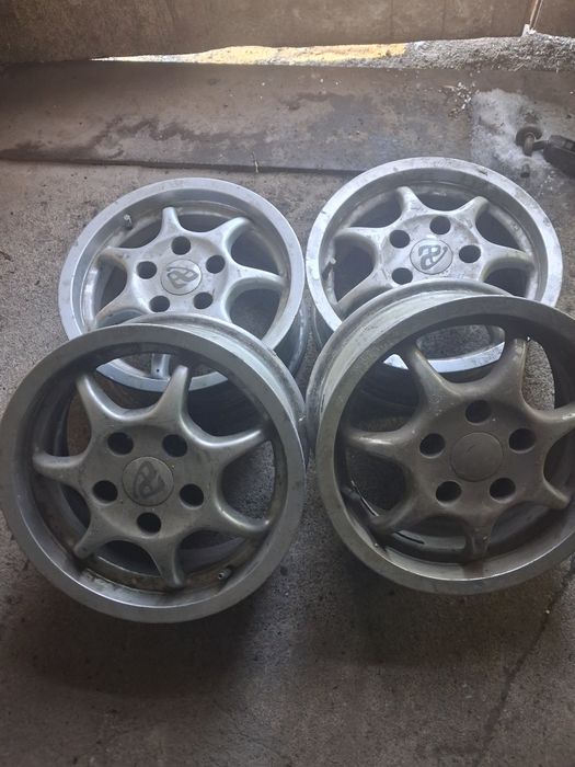 Диски лёгко сплав 14