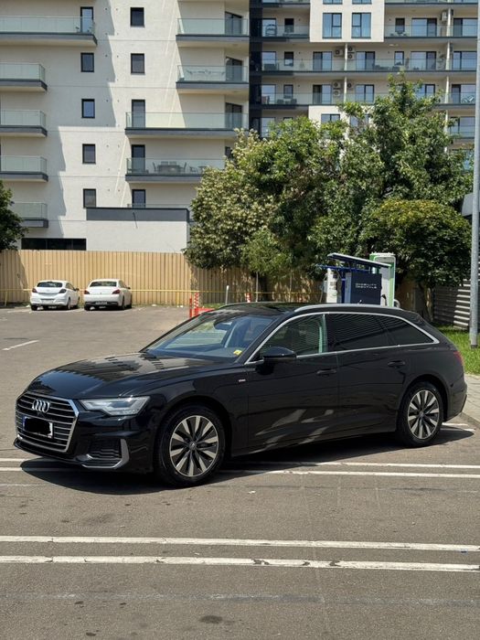 Audi a6 c8 break panoramic B&O variante ofer diferenta