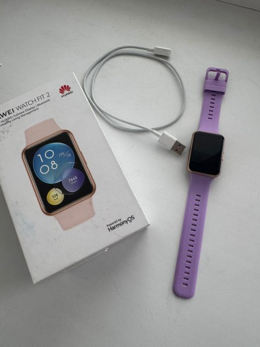 Продам часы Huawei