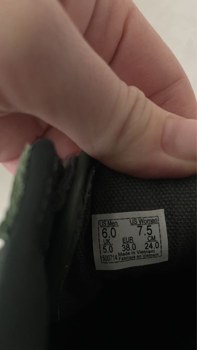 Кеды VANS оригинал unisex