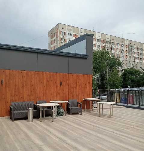 Декинг в наличии Астана