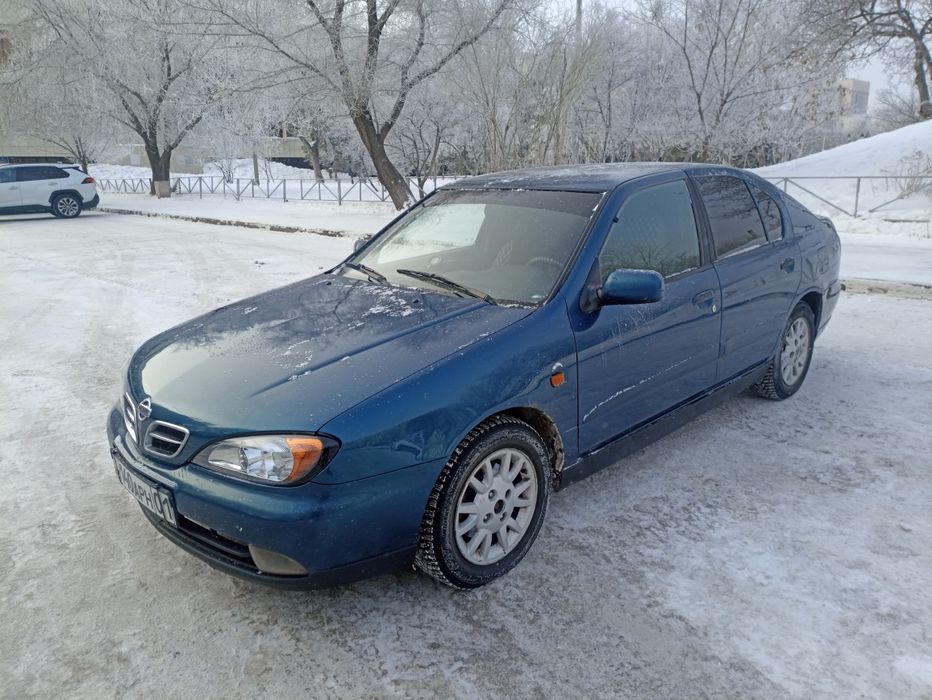 Продам Ниссан примера п11 рестайлинг