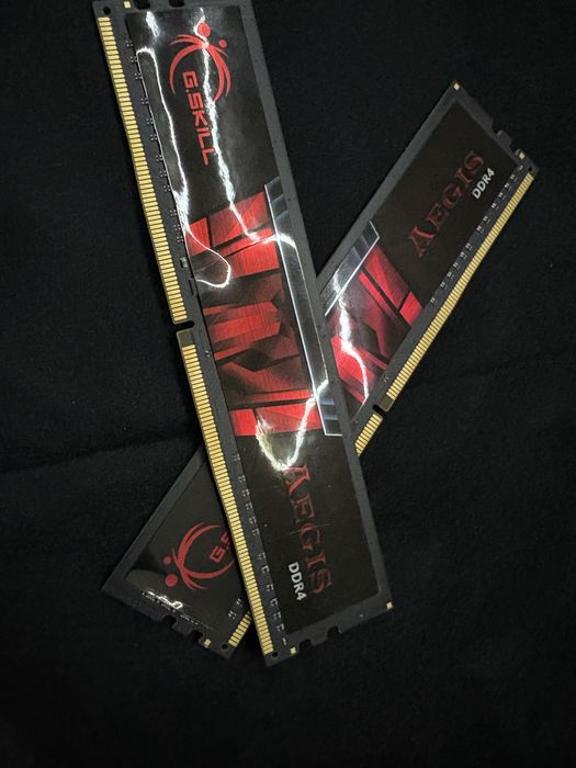 Оперативная память G.SKILL AEGIS F4- 3200C16D-16GIS 16 Гб