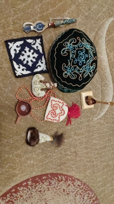 Наурыз сувениры национальные