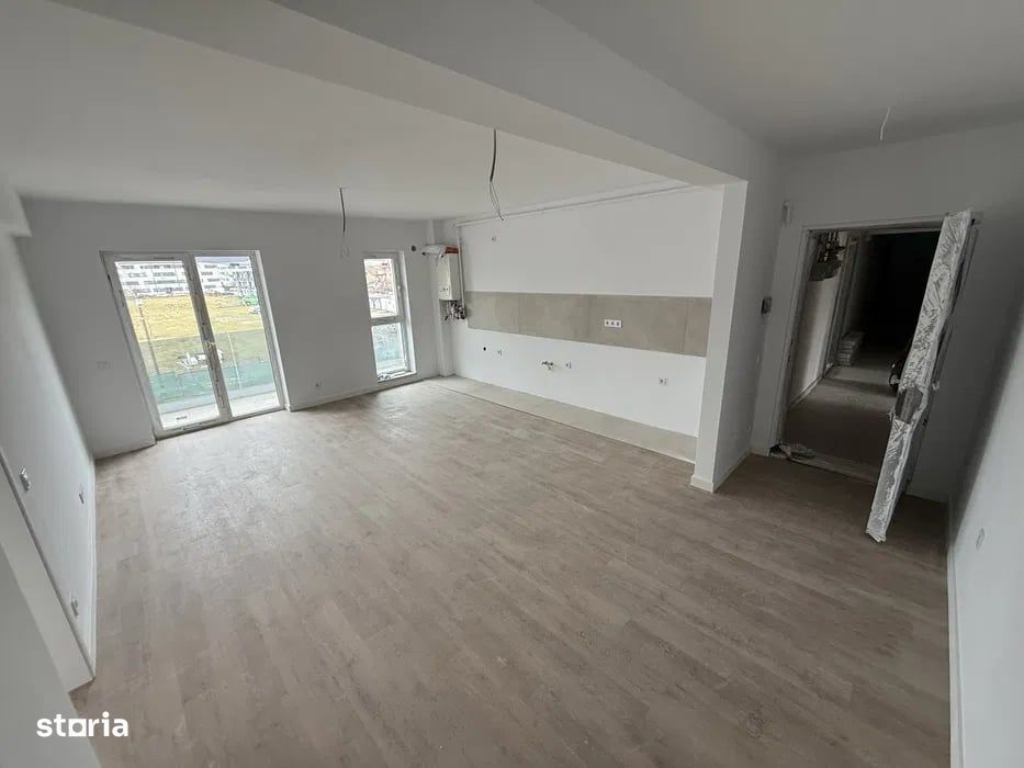 Apartament NOU cu 2 camere I 56 mp I zona str. Tineretului I Floresti