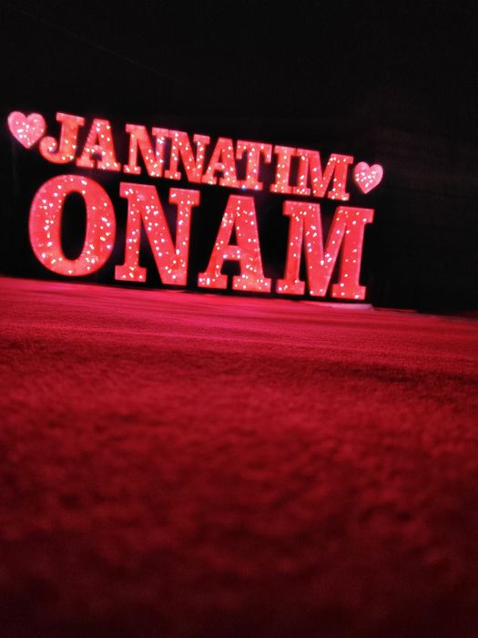 Decor xizmati skidka narxlarda 500ming soʻm