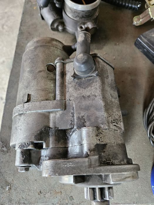 Vând electromotor Hyundai Tucson 2,0 CRDI
