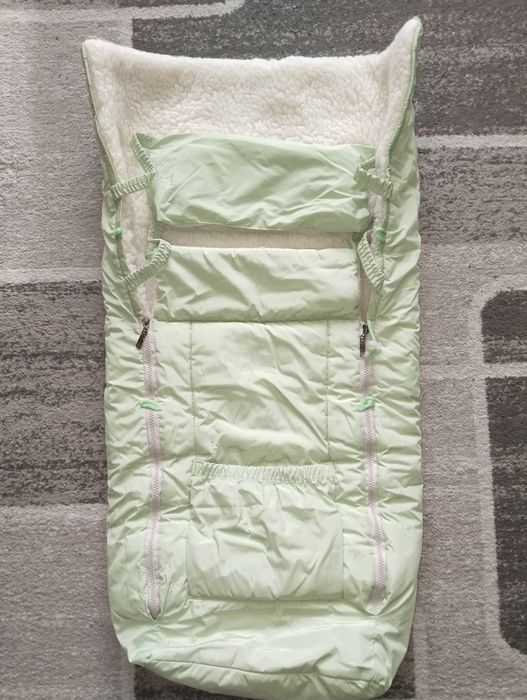 Накладка в детскую коляску