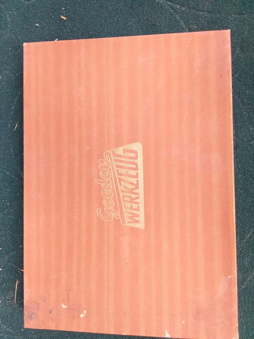 Инструменты для подростков werkseyk