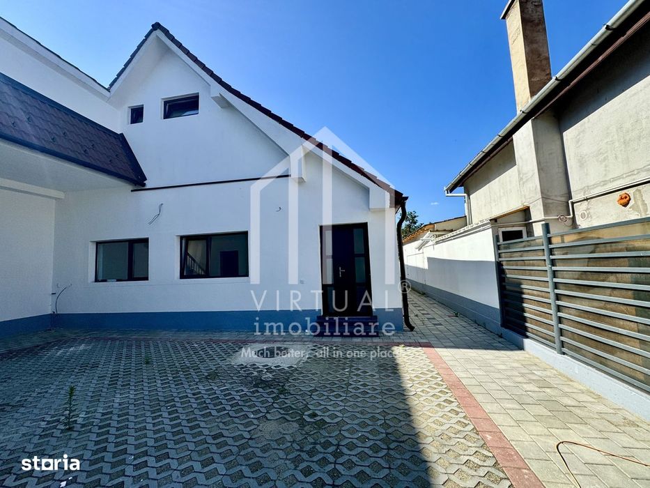 Casa individual cu 5 camere, 145mp utili, 210mp teren - Cristian
