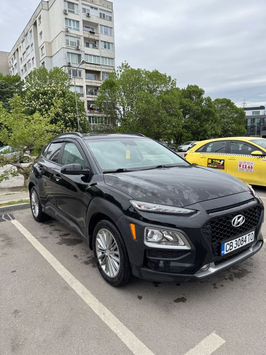 Hyundai Kona 2.0 AWD Automatic 2020 | 84 000 км | CarPlay