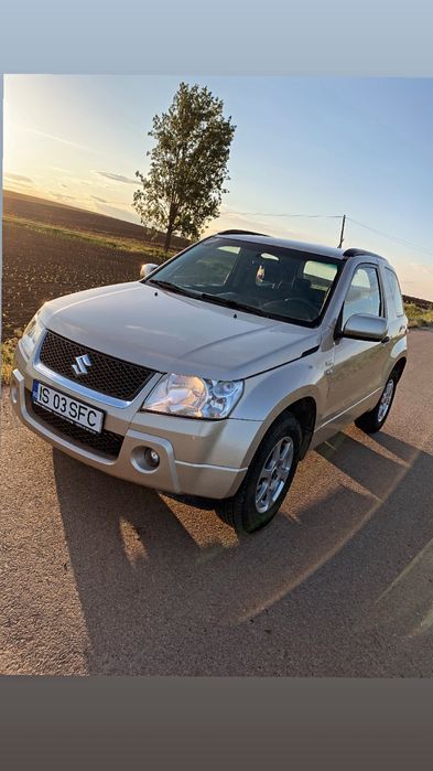 Suzuki grand vitara 1.9 4X4