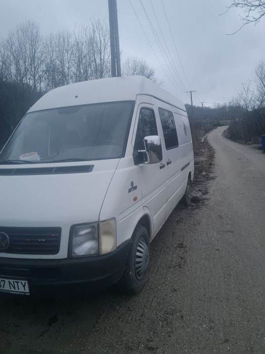 Vand Lt 35 motor 2.5