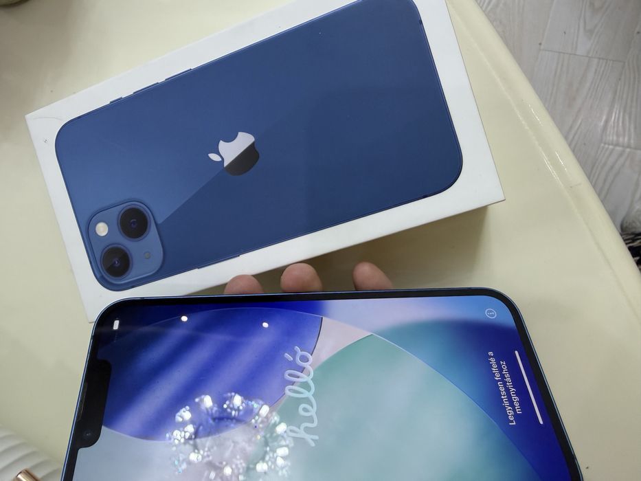 Продам iPhone 13, 256 GB (Blue)