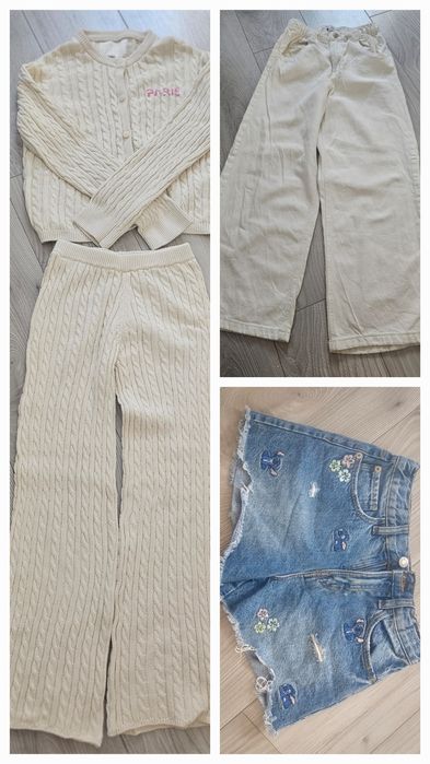 Set Zara fetite 9-10-11 ani