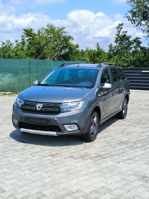 2018 Dacia Logan MCV Stepway 0.9 TCe 90CP Manuală Comfort