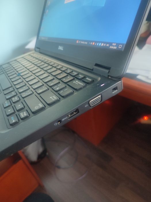 Ультрабук Dell Latitude 5490, Core i7 8650