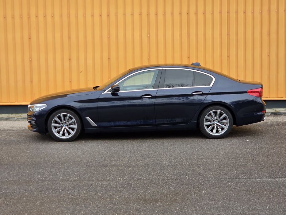 Bmw 520d G30 Distronic