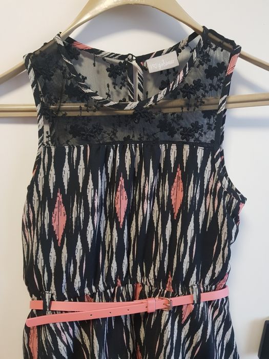 Официални рокли за момиче Matalan и M&S, 10-11 години