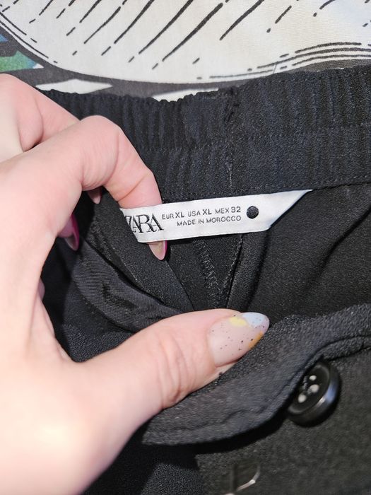 2 чифта къси панталони Zara XL/Зара ХЛ