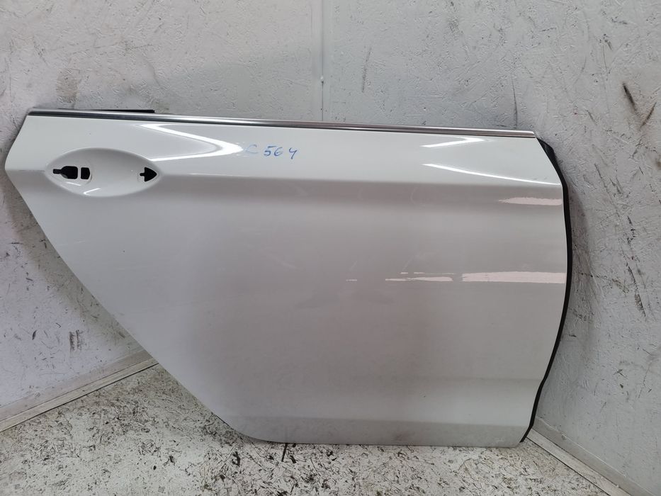 Usa dreapta spate Bmw 5 GT (F07) [Fabr 2011-2016] Hatchback 300 Alpinw