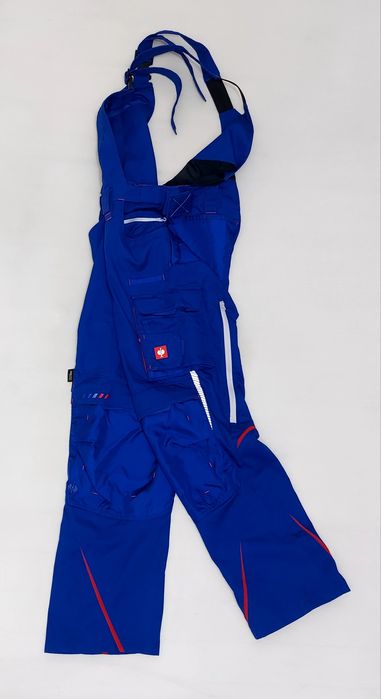 Pantaloni cu bretele Engelbert Strauss Motion Cordura, salopeta nr 27