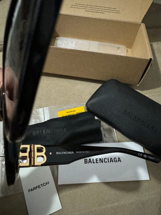 Ochelari Balenciaga