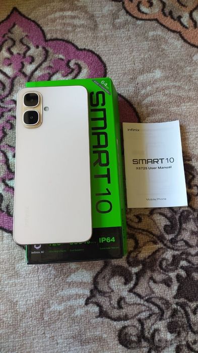 Infinix smart 10 64gb