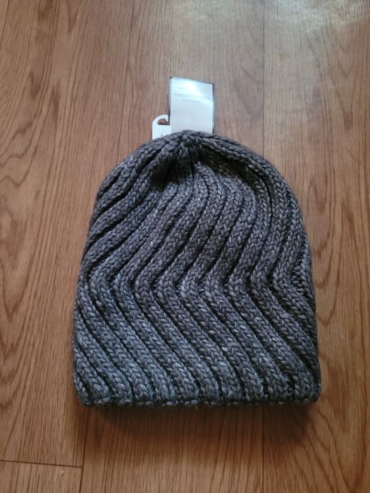 Шапка женская тёплая