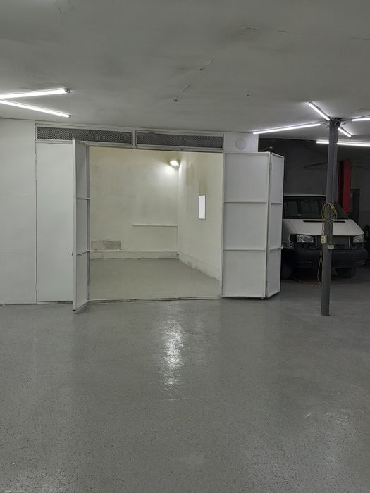 ГАРАЖ СТО 200М2 р-нСарыАрка.