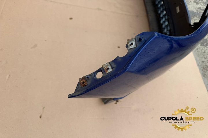 Bara fata ST-Line Ford Fiesta MK7 [facelift] [2013 - 2018]