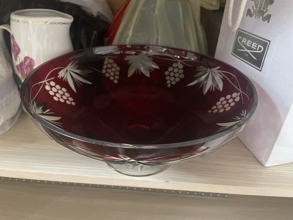 Тарелка для фруктов посуда