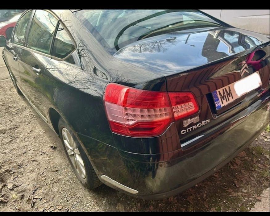 Vând  Citroen C5 1.6 110CP 2010
