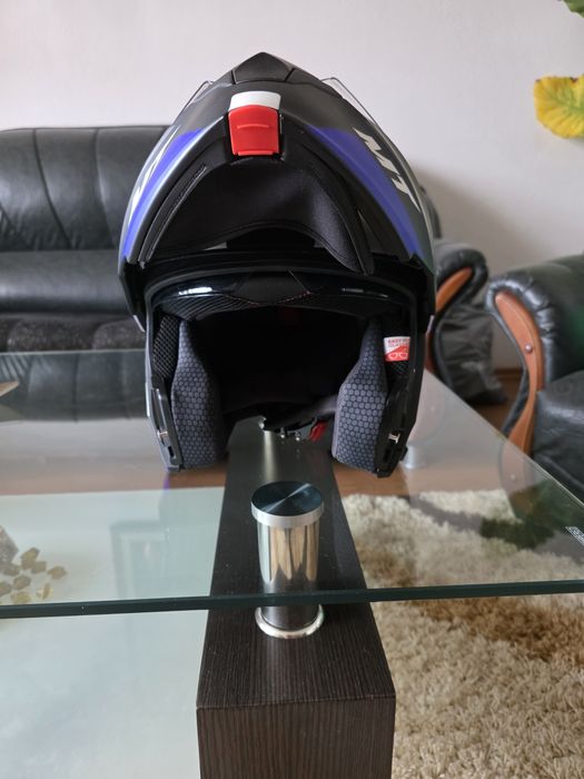 Мотоциклетни каска